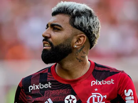 Torcida do Flamengo esquece Gabigol e enlouquece com feito encarado como fim do mundo