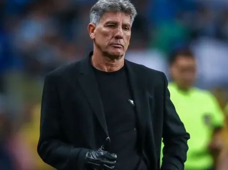 Renato quebra silêncio sobre arbitragem de Grêmio x Flamengo
