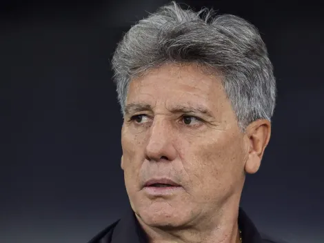 Renato Gaúcho surpreende ao mandar a real sobre Claus na derrota para o Flamengo