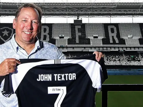Jhon Textor não perde tempo e está perto de anunciar contratação de jogador da Seleção Uruguaia Sub-20