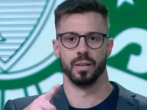 Meio-campista recebe proposta OFICIAL e quer jogar no Palmeiras, confirma Facincani
