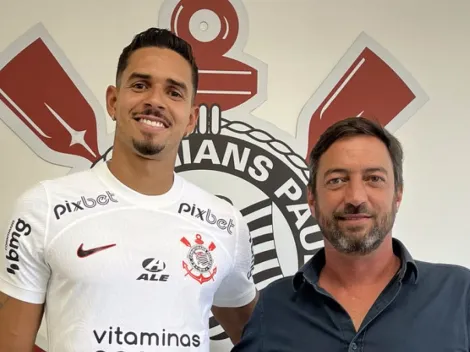 Corinthians não para em Veríssimo e quer reforço de R$ 12 milhões