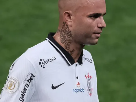 De forma oficial, Luan não é mais jogador do Corinthians