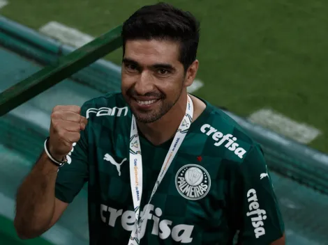 Abel Ferreira completa 1000 dias no Palmeiras e torcida agita a web