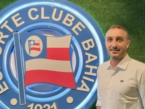 Carlos Santoro decidiu: E mantém permanência de atleta na zaga do Bahia