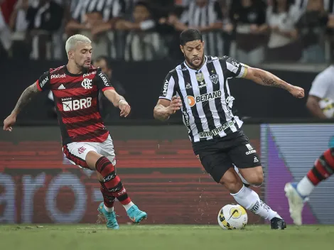 ATLÉTICO-MG x FLAMENGO pelo Campeonato Brasileiro; Onde assistir AO VIVO, raio-x e mais