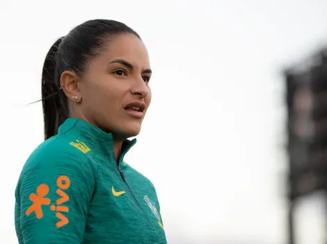 Seleção intensifica treinos e Debinha reconhece desafio contra francesas na Copa