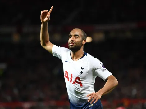 VEM? Lucas Moura volta a pauta do São Paulo para AGORA