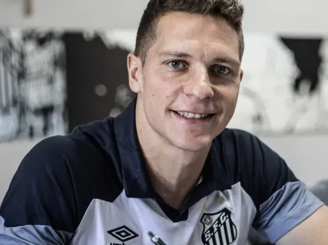 Furch revela como pode ajudar companheiros no Santos