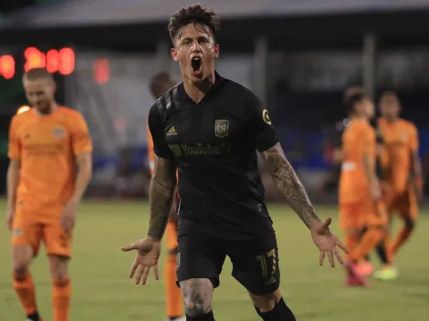 FLAMENGO QUIS! Brian Rodríguez volta a aparecer no noticiário