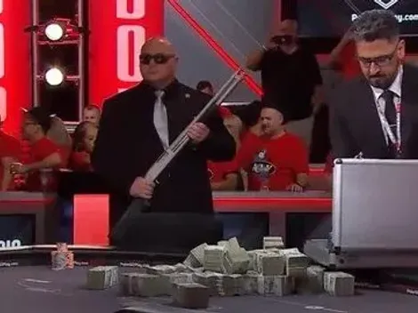 A Copa do Mundo de Poker arrecadou valores exorbitantes