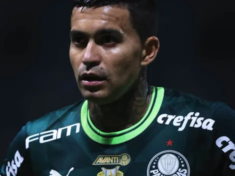 Substituto de Dudu ganha espaço no Palmeiras