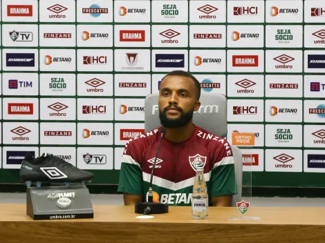 Samuel Xavier expõe tudo o que pensa sobre Fernando Diniz no Fluminense