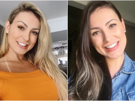 Andressa Urach 'fala demais', expõe ter recebido cantada de pastor e relembra vida na igreja