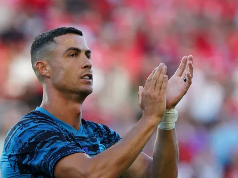 Após campanha para Cristiano Ronaldo jogar no Vasco, Luva de Pedreiro tem novo favorito