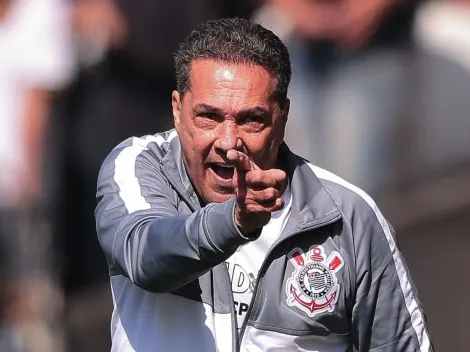 Corinthians pode VENDER atacante titular de Luxemburgo