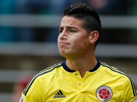 Colunista detona postura do São Paulo após negociação por James Rodríguez