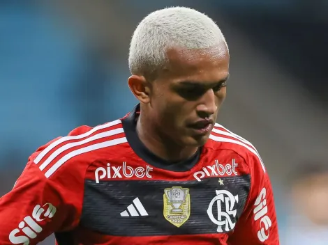 Wesley recebe ‘grande ajuda’ no Flamengo