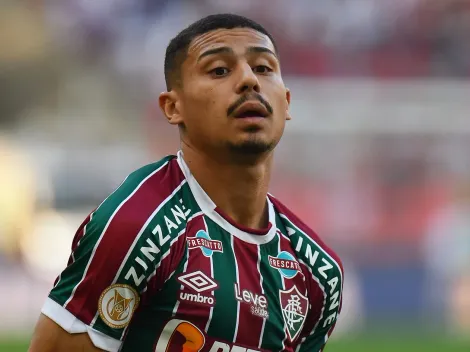 Agente português entra em negociação por André e reviravolta nos bastidores preocupa o Fluminense