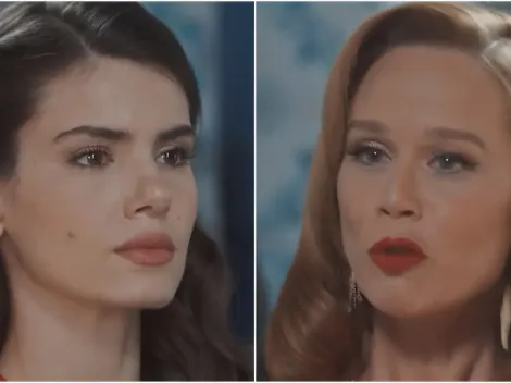 Amor Perfeito: Marê prova inocência e desmascara Gilda e seus cúmplices publicamente