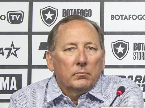 Textor ‘dispara’ sobre vantagem do Botafogo no judiciário e repercute no Corinthians