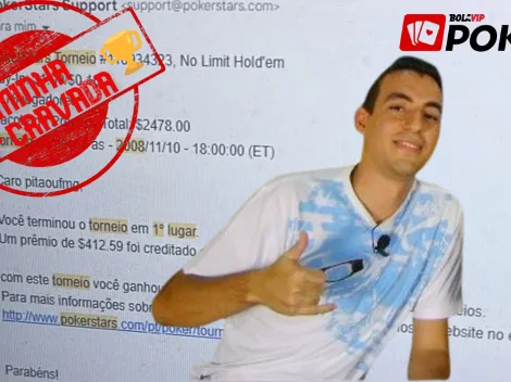 Minha primeira cravada: Peter Patrício relembra vitória em torneio micro