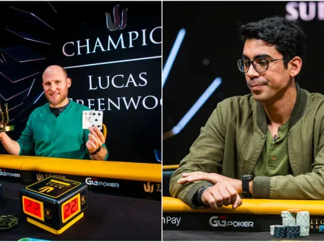 Lucas Greenwood é campeão na Triton Londres e Pablo Brito fica em 7º