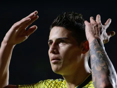 São Paulo volta a apostar em novas estrelas após fechar a contratação de James Rodríguez