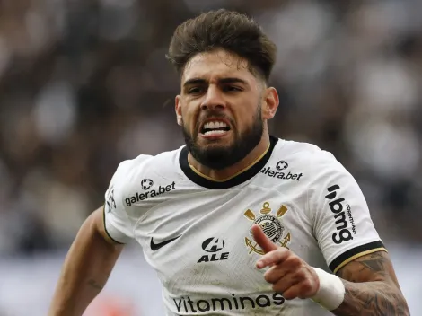 JÁ PENSA NA FINAL? Fala de Yuri Alberto não pega bem no São Paulo