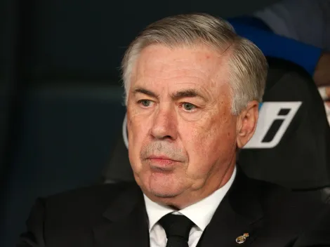 Caso Mbappé retarda pedido de Ancelotti ao Real Madrid e preocupa treinador