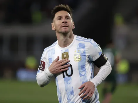 'Parça' de Lionel Messi é oferecido ao Inter