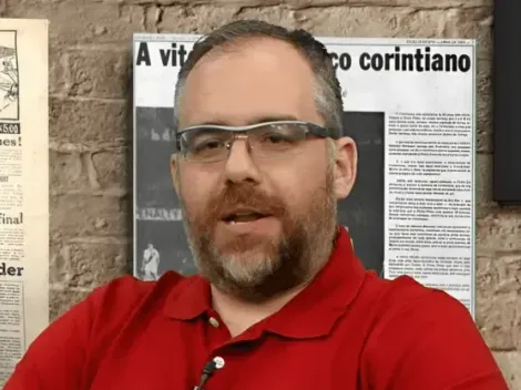 Vessoni 'manda a real' sobre saída de Barletta