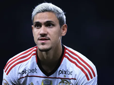 Pedro apronta no Flamengo e torcida do Internacional faz campanha pela contratação do atacante