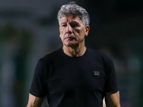 Pupilo de Renato quebra silêncio sobre saída do Grêmio