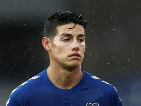 Eles estão vindo para o Brasil, CONFIRMADO: James Rodríguez São Paulo