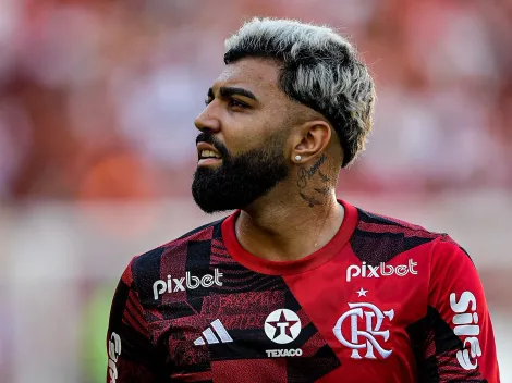Agora a parada ficou séria: Gabigol toma coragem e fez isso AGORA no Flamengo