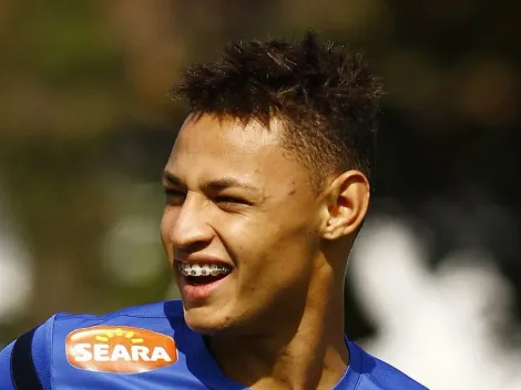 Fazer história, Neilton chamado de “novo Neymar” e a situação hoje é essa