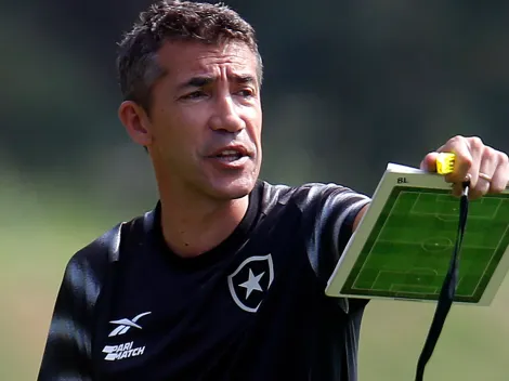 R$ 1,5 milhão por 80%: Botafogo quer fechar com reforço para Bruno Lage