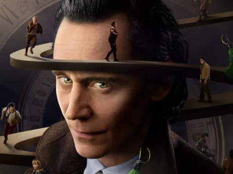 TÁ VINDO AÍ! Disney+ divulga trailer, pôster e data de estreia da 2ª temporada de Loki