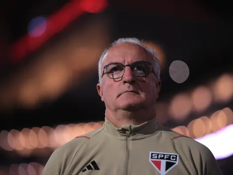 São Paulo irá apresentar novo reforço nesta terça-feira e Dorival Júnior espera poder usar ele contra o Corinthians