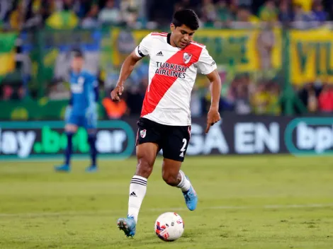 Situação de Rojas no River Plate surpreende a todos no Vasco em São Januário