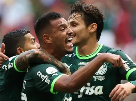 Abel escala Palmeiras contra o Atlético-MG para Libertadores; Veja time!