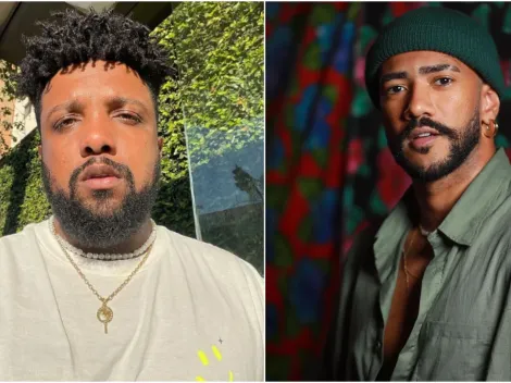 Amigo de Sarah Aline explica 'indireta' para Ricardo Alface e desabafa