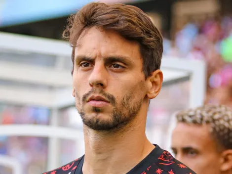 OFICIAL Rodrigo Caio toma decisão surpreendente na carreira e Flamengo é comunicado