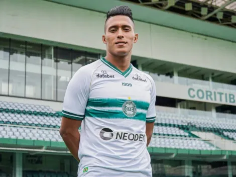 Coritiba não para em Sebastián Gómez e ‘pinça’ mais um jogador de rival da Série A