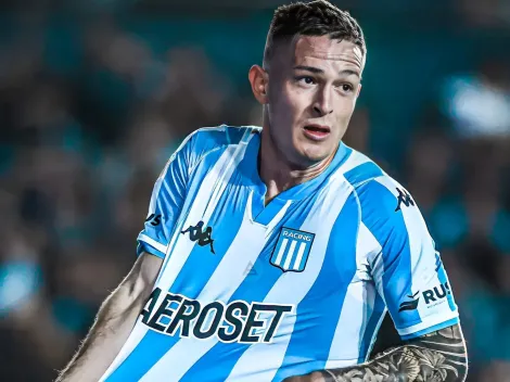 Aníbal Moreno 'sofre' após negociação com Palmeiras na Libertadores
