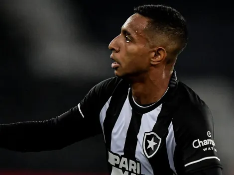 Victor Sá entrega estratégia do Botafogo na Sul-Americana e surpreende