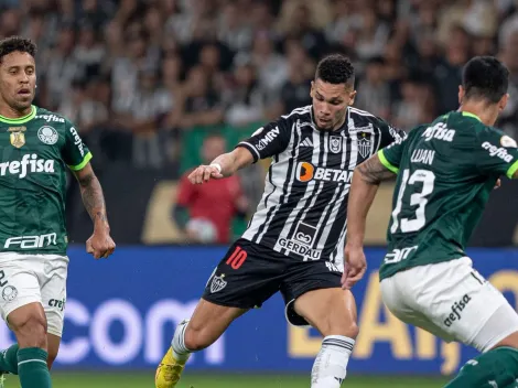 Esperança do Galo, Paulinho tem 7 gols na Libertadores da América