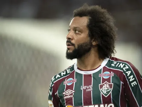Fluminense deve entrar com pedido na Conmebol para anular expulsão de Marcelo