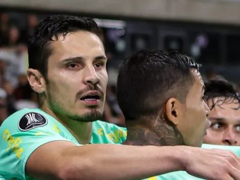 Veiga salva ‘green’ e não safa jovem do Palmeiras detonado pela torcida